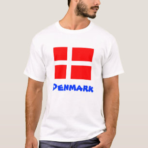 Denmark t-shirts