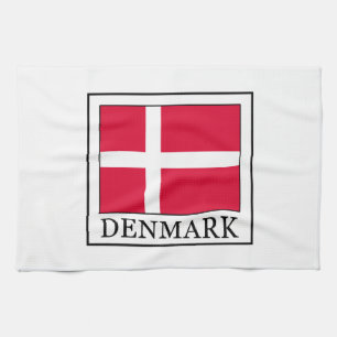 Denmark Tea Towel