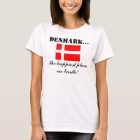 Denmark, the Happiest Place on Earth