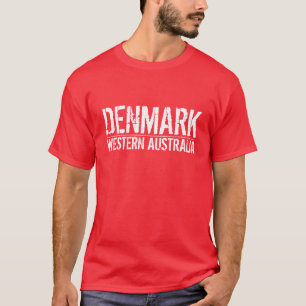 Denmark Town T-Shirt