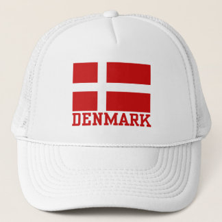 Denmark Trucker Hat