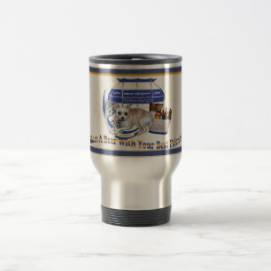 Dennis Garrett Travel Mug