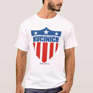 DENNIS KUCINICH FOR PRESIDENT T-Shirt