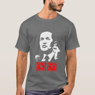 Dennis Kucinich:  Original Gangsta T-Shirt