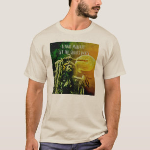 Dennis Maberry "Let The Spirits Dance" T-Shirt