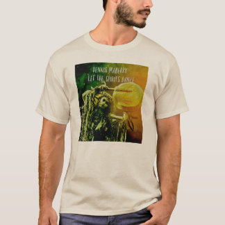 Dennis Maberry "Let The Spirits Dance" T-Shirt