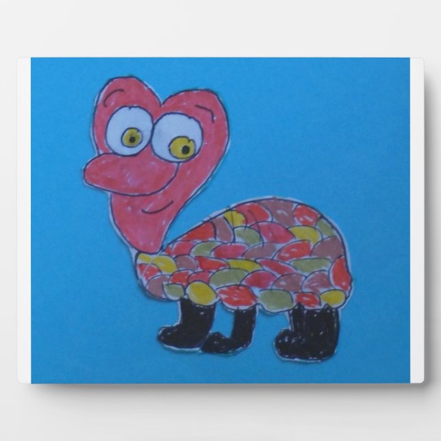 Dennis Plaque (Front)