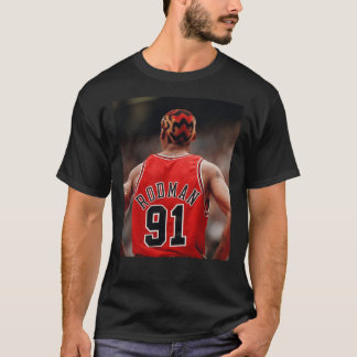 Dennis Rodman Fan Art &amp;amp; Merch Essential .  T-Shirt