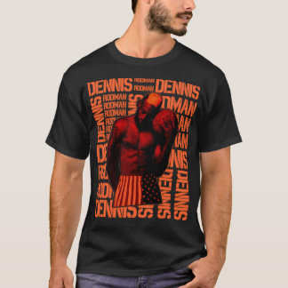 Dennis Rodman Iconic Photos T-Shirt