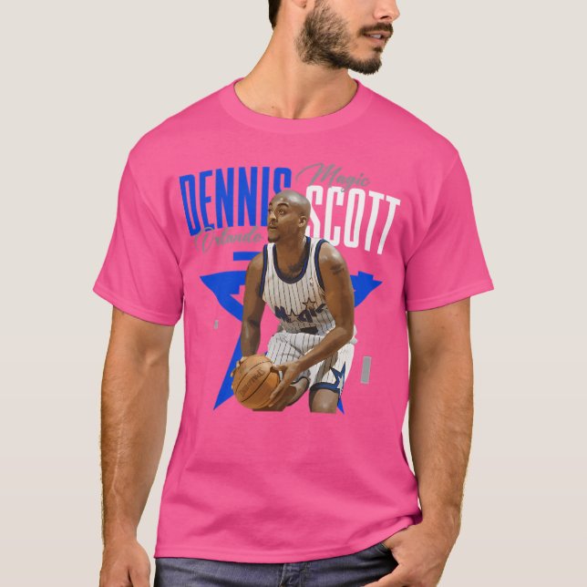 Dennis Scott T-Shirt (Front)