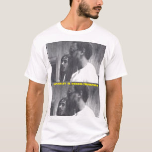 DENNIS T OFFICIAL Men's Basic T-Shirt