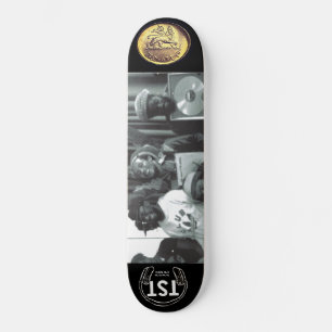DENNIS THOMPSON /BOB MARLEY Skateboard