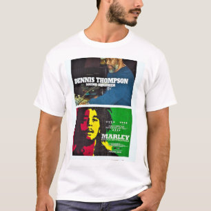DENNIS THOMPSON Men's Basic T-Shirt