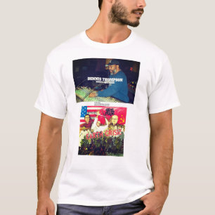DENNIS THOMPSON Men's Basic T-Shirt