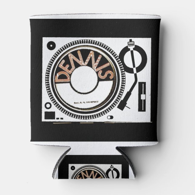 DENNIS TURNTABLE CAN COOLER (Front)