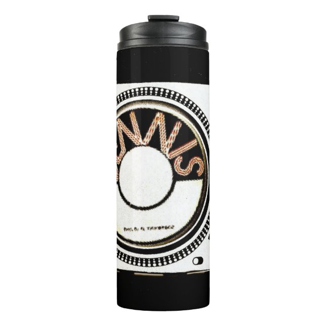 DENNIS TURNTABLE THERMAL TUMBLER (Front)