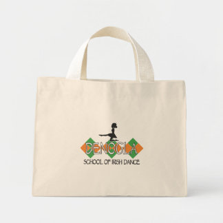DeNogla Logo Mini Tote Bag