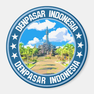Denpasar                                           magnet