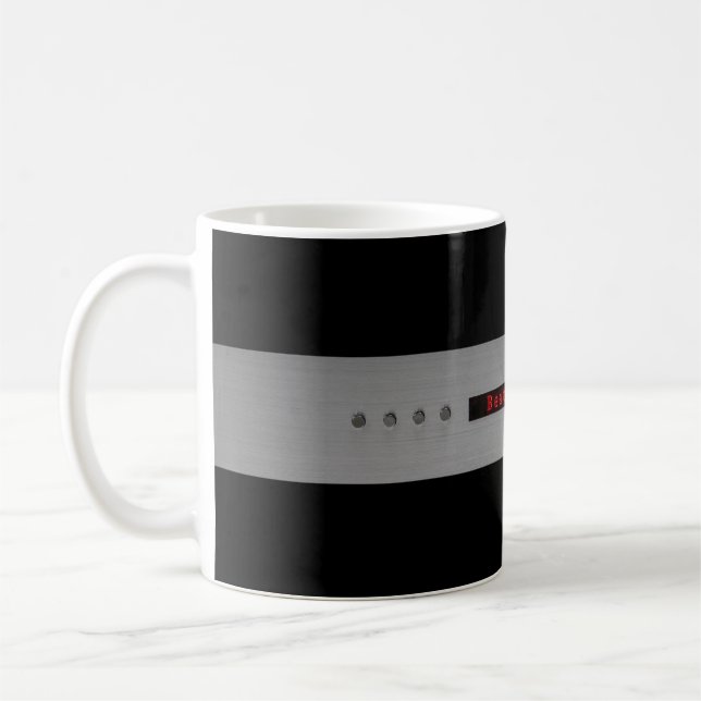 Densen B-250 Coffee Mug (Left)
