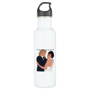 Densi – Till Death Do Us Part Parody Edition 710 Ml Water Bottle