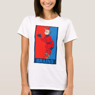 Denslow's Wizard of Oz: Brains T-Shirt