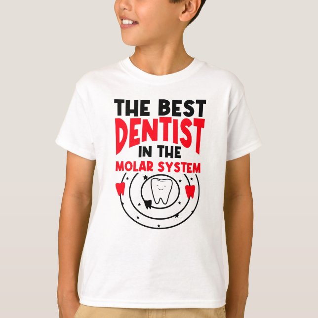 Dental Advice For Tacos - Gift T-Shirt (Front)