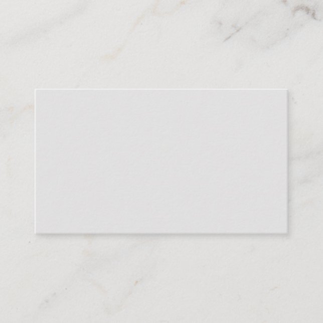 Dental Appointment Cards | Custom Reminder (Front)