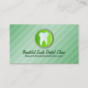 Dental Appointment Cards Template