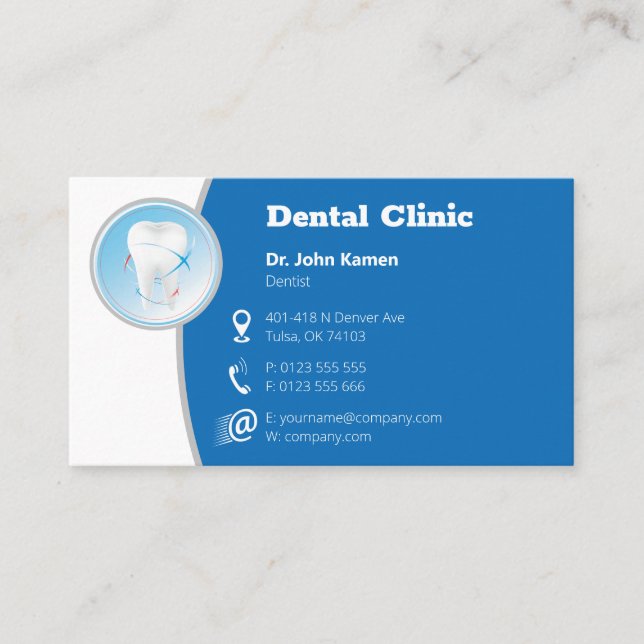 Dental Appointment | Professional Dental Clinic (Front)