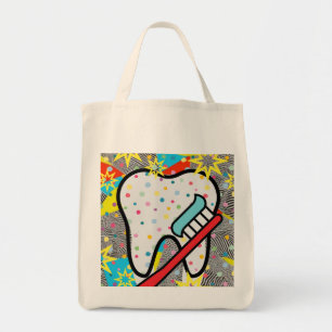 Dental Arts Tote Bag