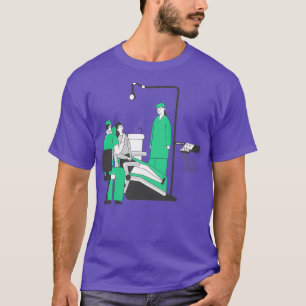 dental assistant 30 T-Shirt