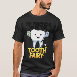 Dental Assistant Dentist Brace Teeth Tooth Surgery T-Shirt