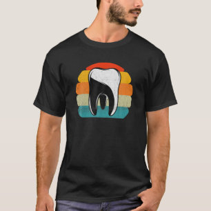 Dental Assistant Dentist Graduation 2021 Her Him T T-Shirt