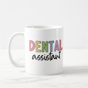 Dental Assistant   Gifts for Assistant Dentist Coffee Mug