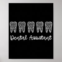 Dental Assistant | Gifts for Assistant Dentist