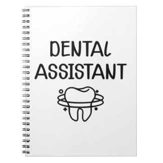 Dental Assistant Notebook