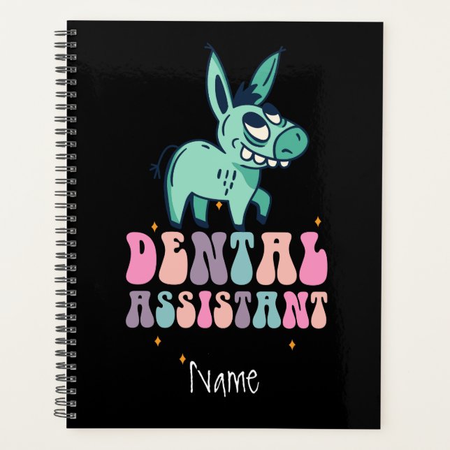 Dental  ASSISTANT  Planner (Front)