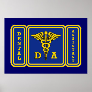 Dental Assistant Poster
