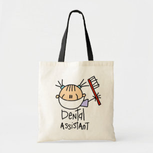 Dental Assistant Tote Bag