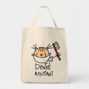 Dental Assistant Tote Bag
