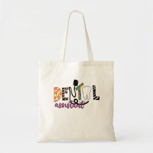Dental Assistant Tote Bag