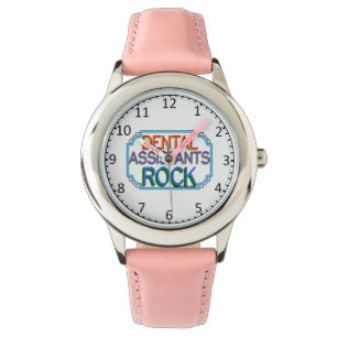 Dental Assistants Rock Watch
