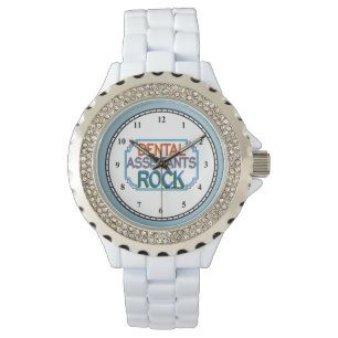 Dental Assistants Rock Watch