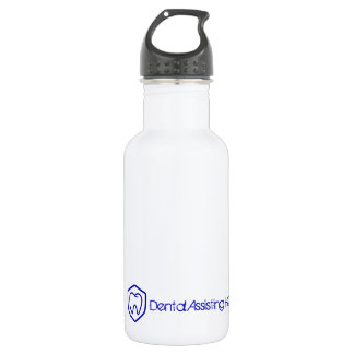 Dental Assisting HQ Water Canteen 532 Ml Water Bottle