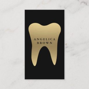 Dental Business Card