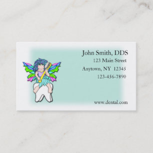 Dental Business Card