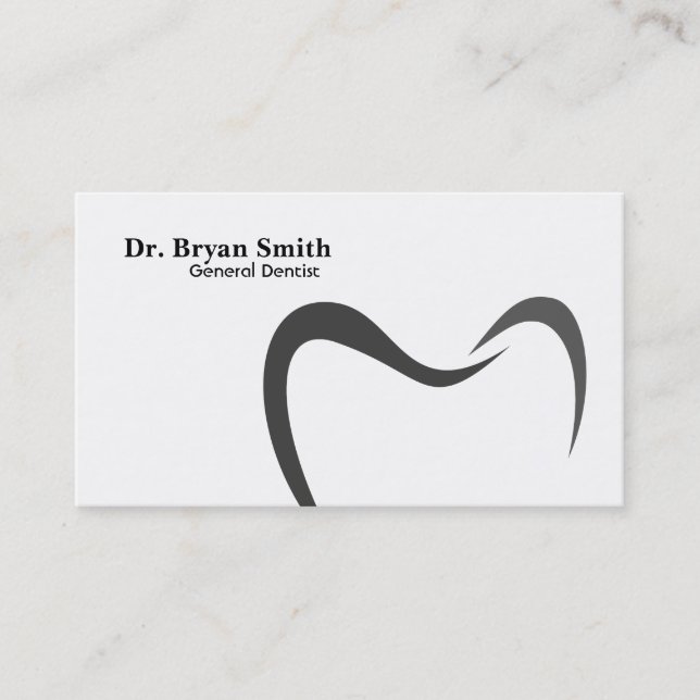 Dental - Business Cards (Front)