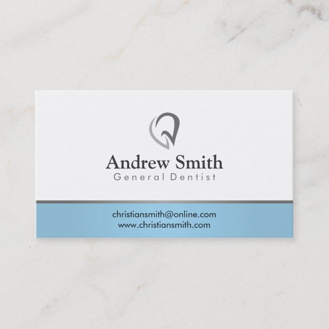 Dental - Business Cards (Front)