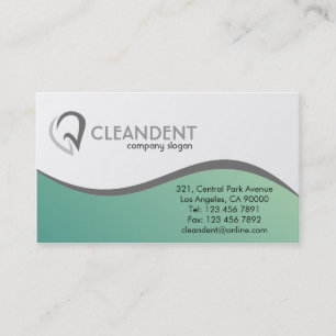 Dental - Business Cards