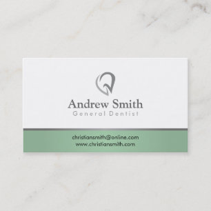 Dental - Business Cards